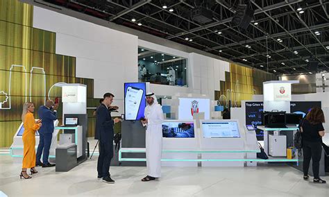 Cda To Launch ‘masar Smart Application At Gitex Gulftoday