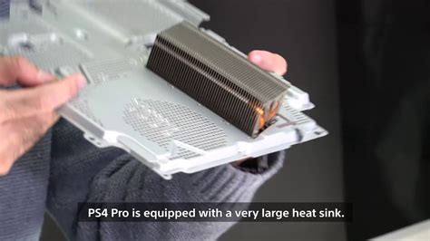 Ps5 Heatsink And Fan Comparison With Ps4 And Ps4 Pros Neogaf