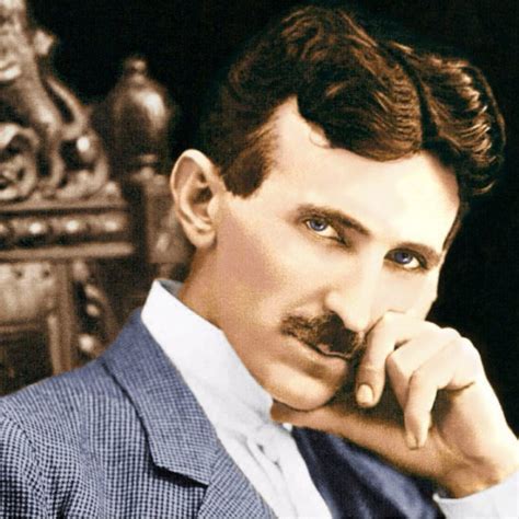 His mind distinguished him at a young age. Nikola Tesla Fell In Love With A Pigeon-And Six More ...