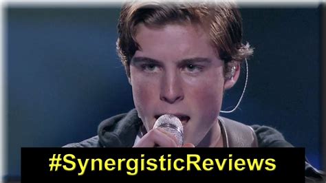 Synergistic Review Rush Week Guys American Idol Season 13 Youtube