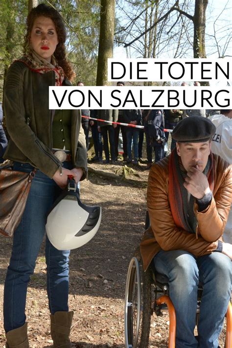Check spelling or type a new query. "Die Toten von Salzburg": Dakapo für „Mordwasser ...