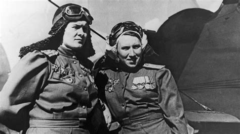Night Witches The Female Fighter Pilots Of World War Ii The Atlantic