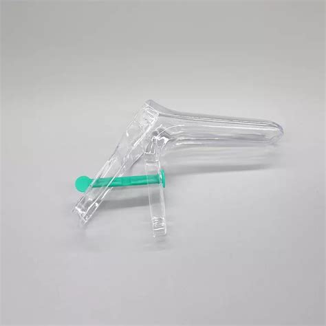 Plastic Disposable Vaginal Speculum For Gynecology Examination Medical
