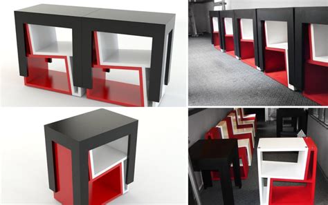 stackable furniture designs  solve major problems