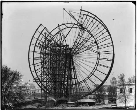 George Washington Gale Ferris Jr Inventor Of The Ferris Wheel Owlcation