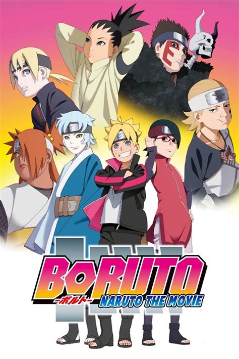 Boruto Naruto Le Film 2015 Streaming Complet Vf