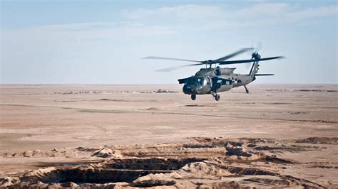 Us Army Uh 60 Black Hawk Helicopter Iraqi Freedom Ii 8x12 Photograph