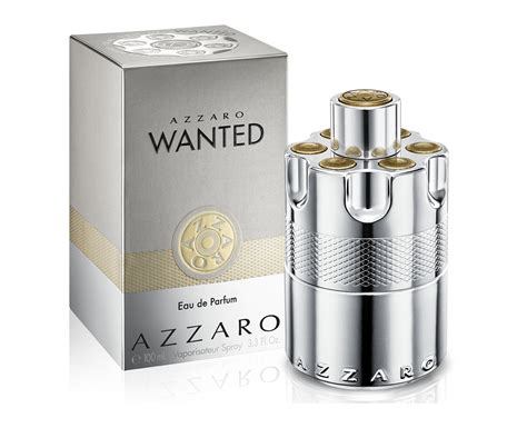 Azzaro Wanted Eau De Parfum Novas Fragr Ncias