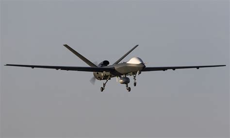 Maritime Version Of Chinas Ch 5 Drone Makes First Test Flight