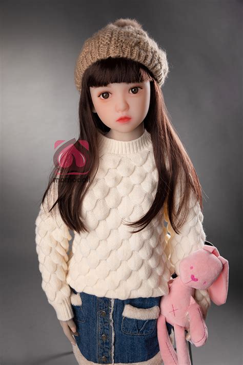 momo 128cm tpe 17kg small breast doll mm054 miki dollter