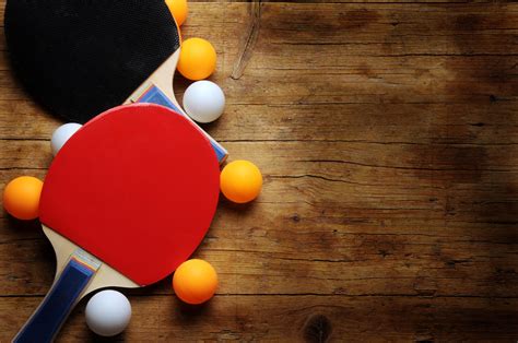 Ping Pong Matrix