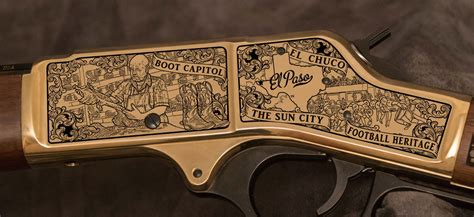 El paso, tx local florist providing products gifts & flowers want an arrangement that is exclusively roses, balloons or plants? El Paso Heritage Rifle - American Legacy Firearms | Custom ...