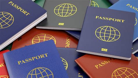 These Are The Worlds Most And Least Powerful Passports In