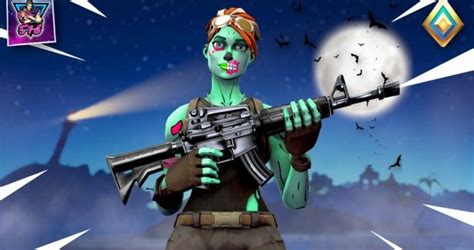 Ghoul Trooper Coming Back Keyboard And Mouse Day 2 Fortnite Live