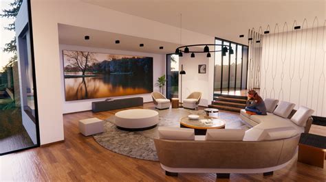 Interior Design For Residential House