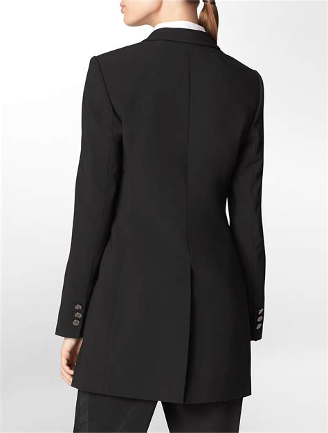 long black suit jacket catalog companies ladies european sizes 12 top women s clothing stores