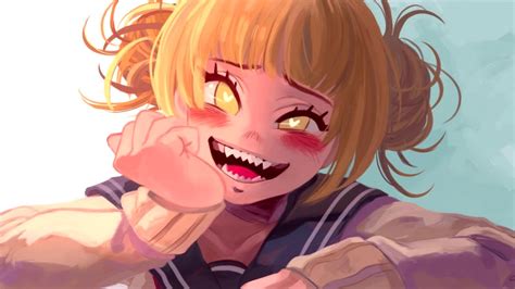 Himiko Toga Scenes