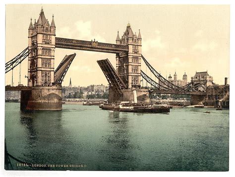 Remarkable Photos Of London In 1900 Londonist