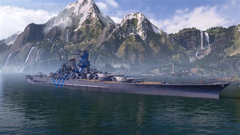 Hsf Camo For Yamato Battleships World Of Warships Official Forum