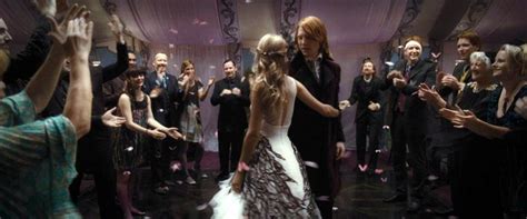 Pics Photos Wedding Bill Weasley And Fleur Delacour Harry Potter Wiki