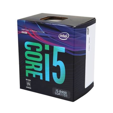 Intel Core I5 8400 8th Generation Processor Price In Pakistan Buy