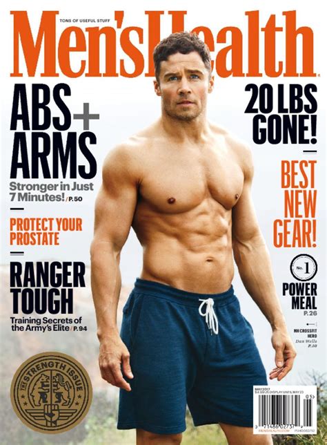 Mens Health Magazine Subscription In 2021 Mens Health Magazine