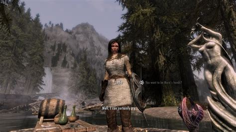 Amorous Adventure Lydia On The Prowl Tales Of Skyrim Loverslab