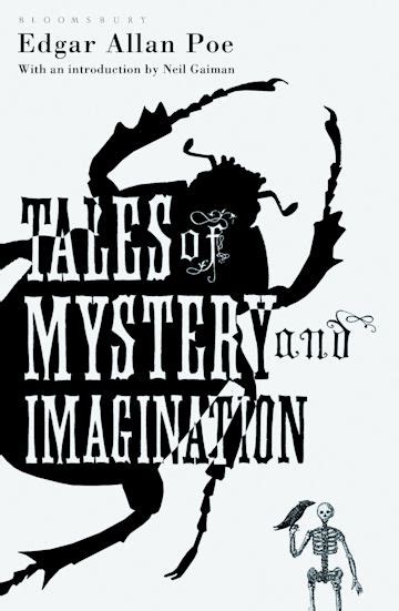 Tales Of Mystery And Imagination The Bloomsbury Phantastics Edgar