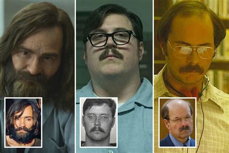 The Chilling True Stories Behind Netflixs Mindhunter Including A Murderous Scout Leader And The
