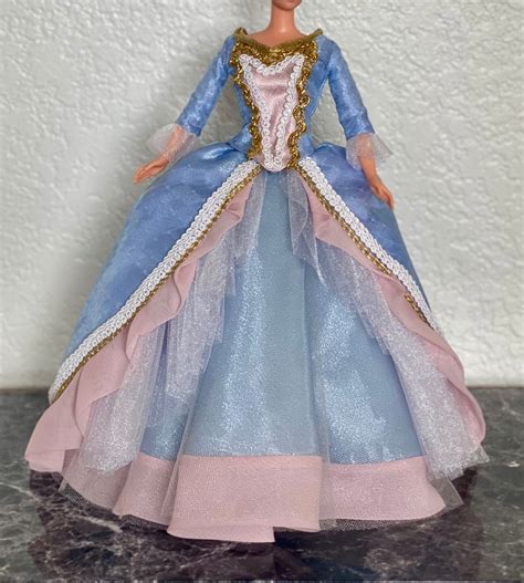 The Princess And The Pauper Custom Dress Replica Dress Only Etsy