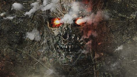 Terminator Salvation Full Hd Wallpaper And Background Image 1920x1080