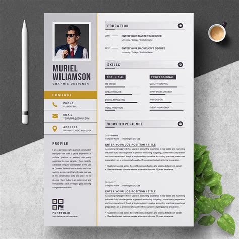 If you're making a resume for graphic designer fresher, that means you don't have prior graphic design experience. Freelance graphic designer resume - ResumeInventor