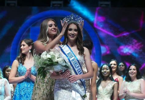 Miss World Canada 2019 Is Naomi Colford Missworld Missworld2019