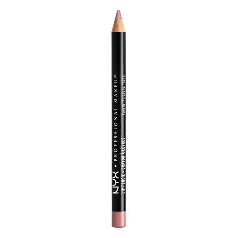 Nyx Professional Makeup Lipliner Slim Lip Pencil Nude Truffle