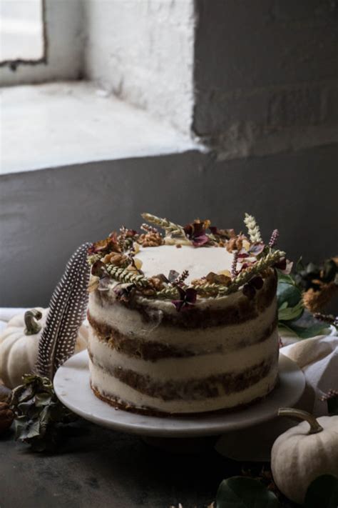 Loads of delicious recipes and all the latest from jamie oliver hq. pumpkin ginger walnut and date cake with mascarpone cream ...