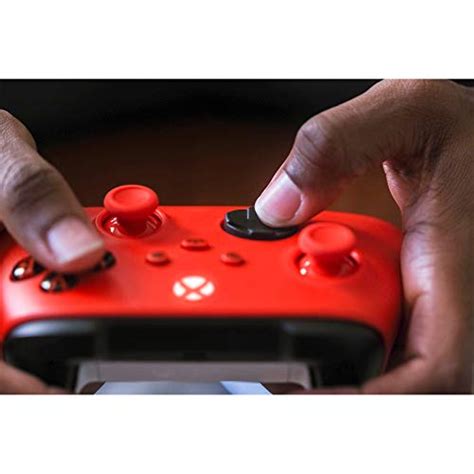 Xbox Series Xs Wireless Controller Pulse Red