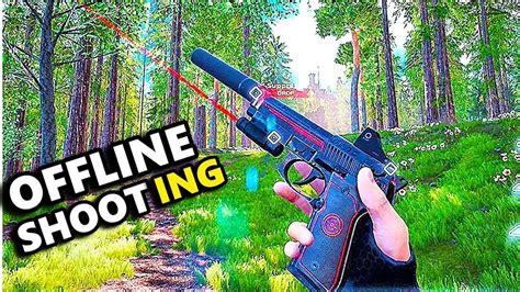 Top 10 Offline Shooting Games For Androidios Offline Fps Games For