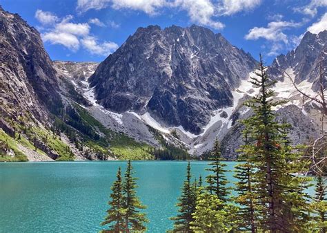 11 Best Lakes In Washington Planetware 2022