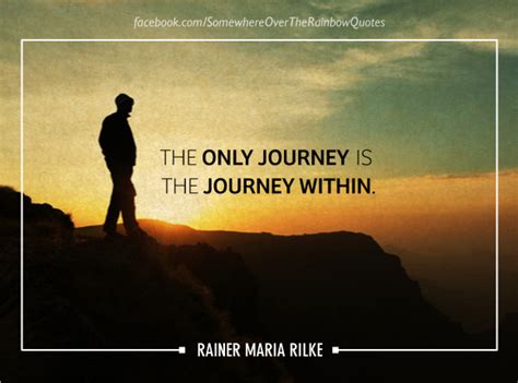 The Only Journey Is The Journey Within Inspirational Story Story