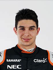 Esteban ocon bio age height weight wiki facts and family in4fp com from static.infofamouspeople.com maybe you would like to learn more about one of these? Esteban Ocon - The F1 Stat Blog