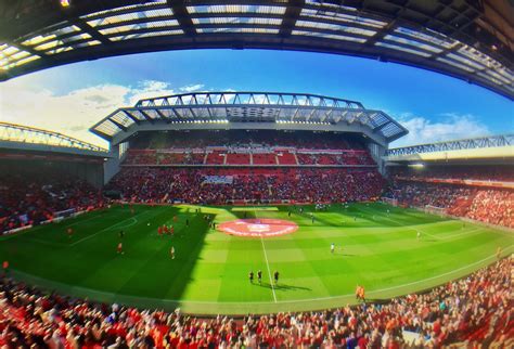 Liverpool Fc Work Starts On ‘significant Improvements To Anfield