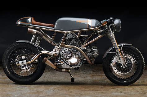 Revival Cycles Ducati Cafe The Bike Shed