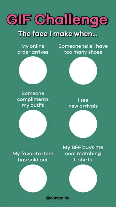 Here are 21 would you rather instagram story templates you can save in your gallery. Insta stories GIF template - social media instagram ...