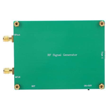 Max2870 235mhz 6000mhz Rf Signal Source Generator Module High