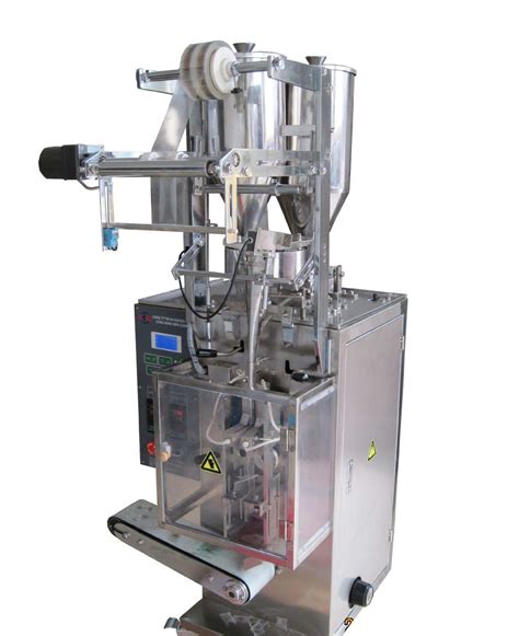 Automatic Liquid Pouch Filling And Sealing Machine Powder Bag Filling Machine