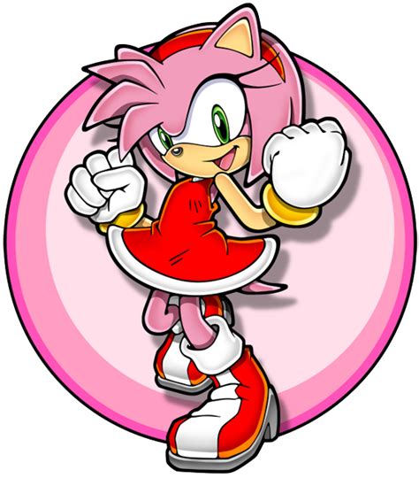 Join us as we chat about the latest in sonic news, gud reedz and neato thingz, learn new spanish words, and play. Sonic Channel - Amy Rose - Gallery - Sonic SCANF