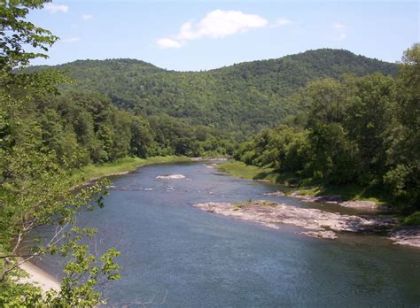 The Crystal Clear White River In Vermont Has An Adventure For Everyone