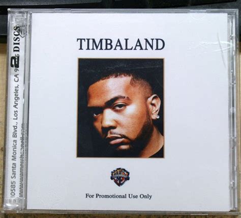 Timbaland The Music Of 2004 Cdr Discogs