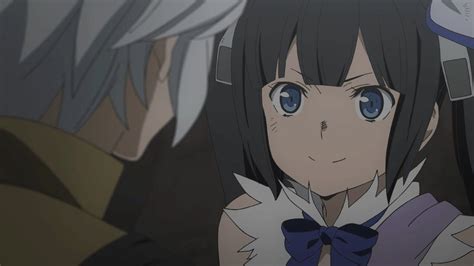 Is It Wrong To Try To Pick Up Girls In A Dungeon Relevante