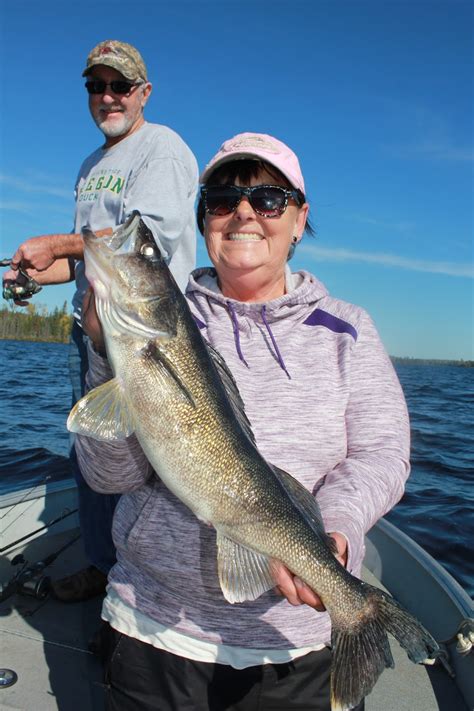 As the river flows through large marshes in the wildlife refuge, numerous. Red Lake Fishing Reports Ontario for Monster Northern Pike ...